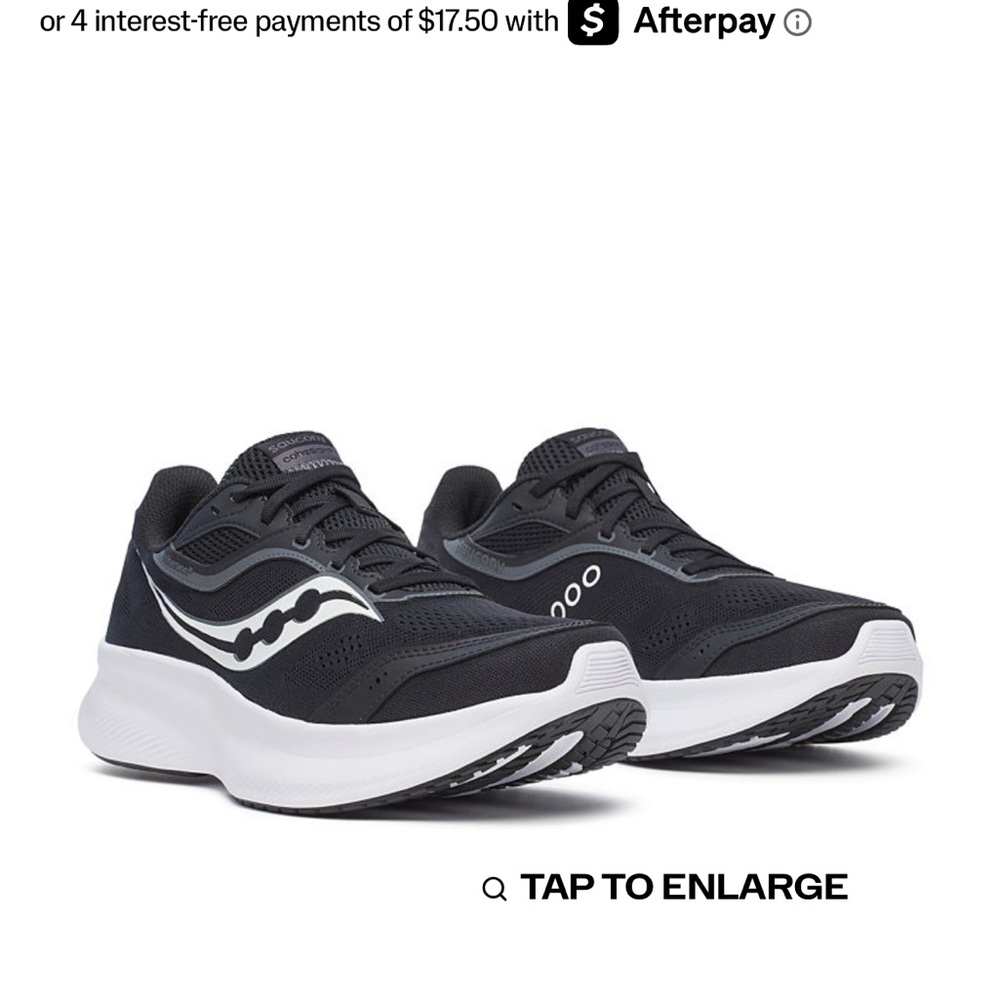 SAUCONY MEN'S COHESION 18